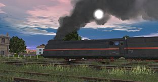 Trainz 2022 DLC - DRG Class 05 Steam