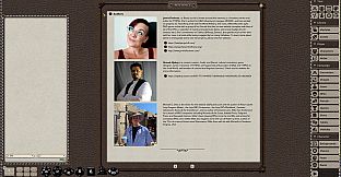 Fantasy Grounds - Arcadia Issue 016