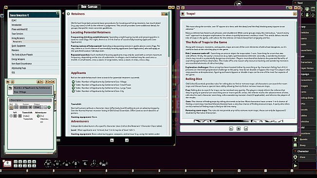 Fantasy Grounds - Carcass Crawler Issue #2 - The official Old- School Essentials Zine