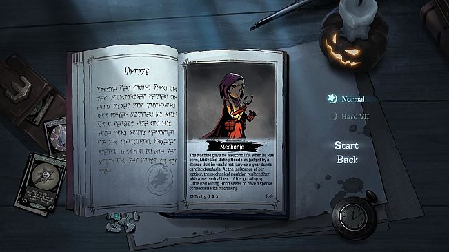 Night of Full Moon - Gear of Fate（Classic）