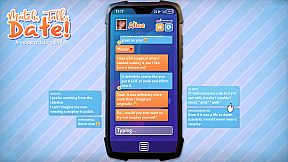 Match, Talk, Date! - A modern dating sim!