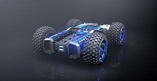 GRIP: Combat Racing - Alienware Skin