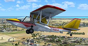 FSX: Steam Edition - Discover Arabia Add-On