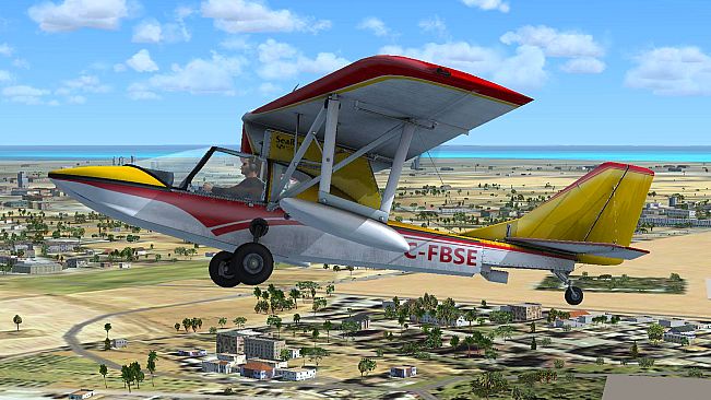 FSX: Steam Edition - Discover Arabia Add-On