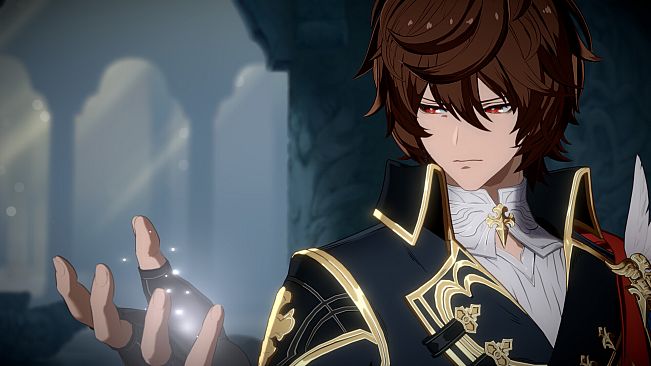 GBVSR - Character Costume: Reverent Attire (Sandalphon)