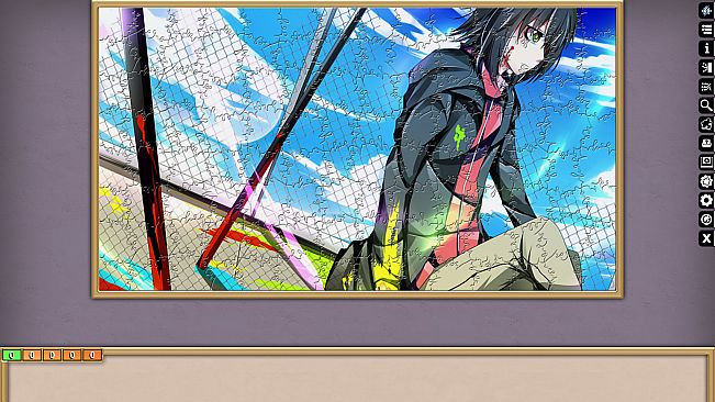 Jigsaw Puzzle Pack - Pixel Puzzles Ultimate: PP2 Anime