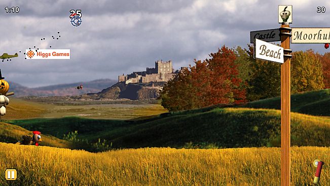 The Original Moorhuhn Hunt