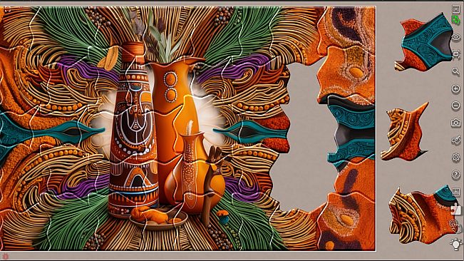 Master of Pieces Jigsaw Puzzle DLC - Still Life 2