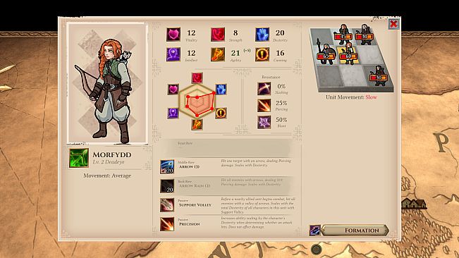 Grand Arms: March of the Red Dragon