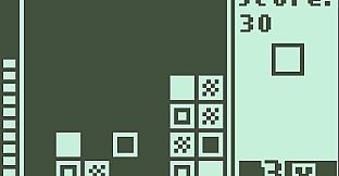 3x64 - Retro Minigame