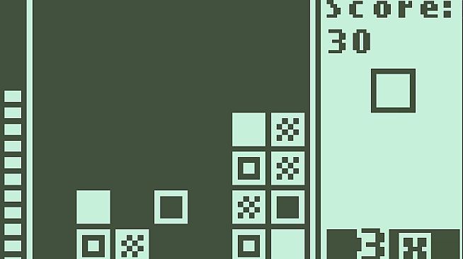 3x64 - Retro Minigame