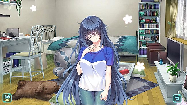 Pretty Girls Four Kings Solitaire