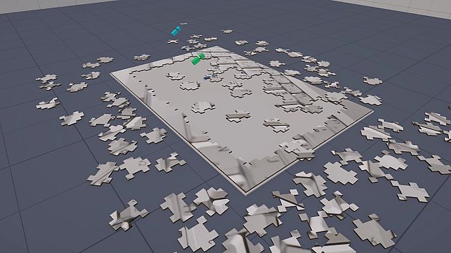 First-Person Jigsaw