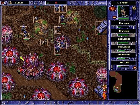 War Wind II: Human Onslaught