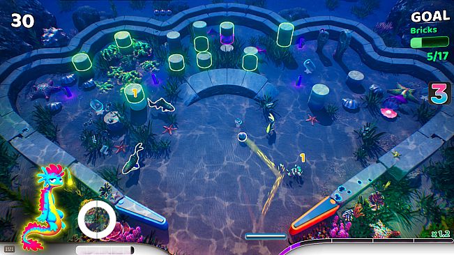 FlipScapes Pinball