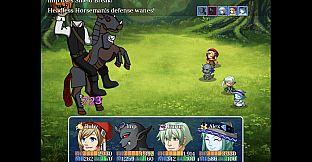 Cross of Auria - Horseman Hunter Pass