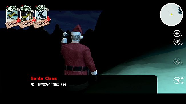 Happy Birthday DLC - The Horror Of Christmas