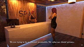 Sex Adventures - Hot Sauna