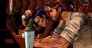 The Wolf Among Us Remastered