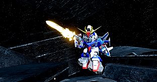 GUNDAM BREAKER 4 - Story Mission DLC 5 - BEYOND BORDERS