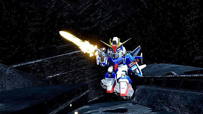 GUNDAM BREAKER 4 - Story Mission DLC 5 - BEYOND BORDERS