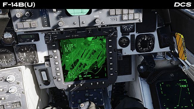 DCS: F-14B(U) by Heatblur Simulations