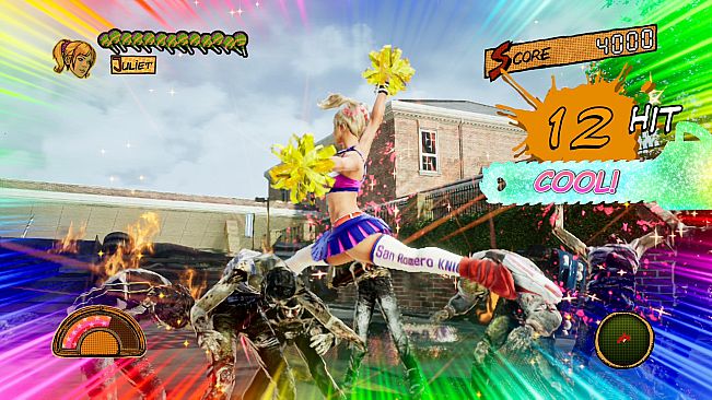 LOLLIPOP CHAINSAW RePOP Nintendo Switch 2 Edition Upgrade Pack