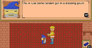 Journey of the Robed