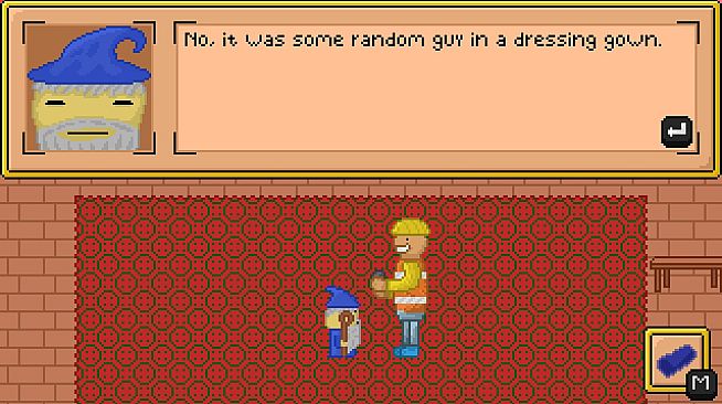 Journey of the Robed