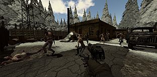 Survival Zombies The Inverted Evolution