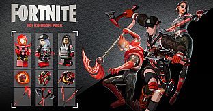 Koi Kingdom Pack