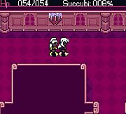 The Succubus Queen and the Holy Sword