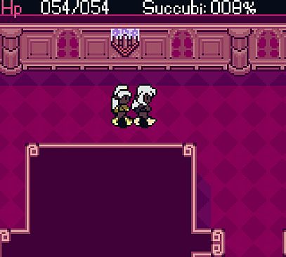 The Succubus Queen and the Holy Sword