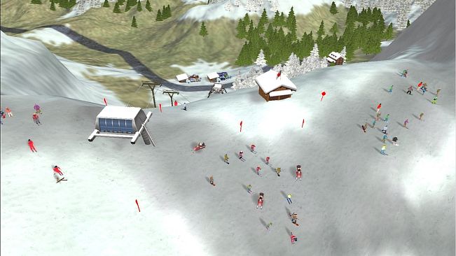 Ski Park Tycoon