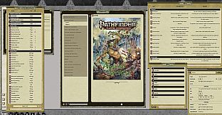 Fantasy Grounds - Pathfinder RPG - Pathfinder Companion: Animal Archive