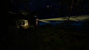 Nightwatch at the Hopkins' Cliffside