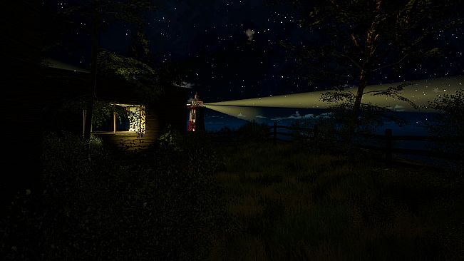 Nightwatch at the Hopkins' Cliffside