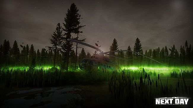 Next Day: Survival OST