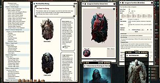 Fantasy Grounds - Unearthed Spoils Anthology Two