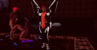 Cyberpunk women for Cyberpunk sex