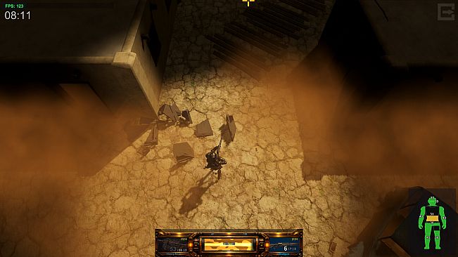 SANDSTRIKE