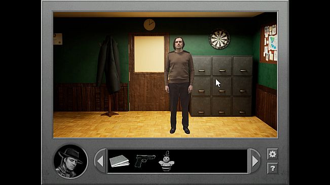 Mr. Ashfish's Distant Rehab