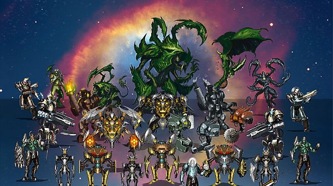 RPG Maker VX Ace - Sci-Fi Battler Pack