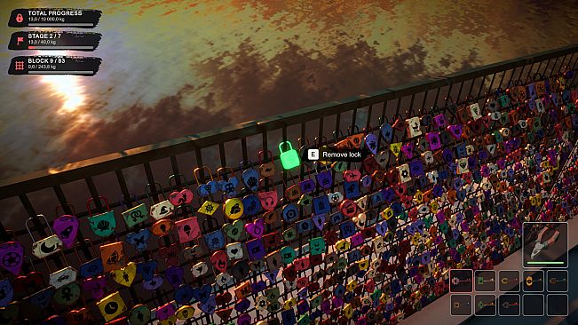 Love Locks