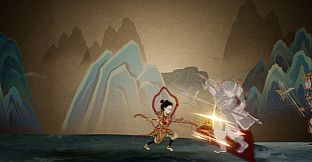 Shadow Play: Nezha