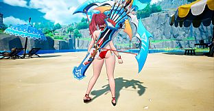 DragonSword : Awakening - Costume : Coral Summer Mischief