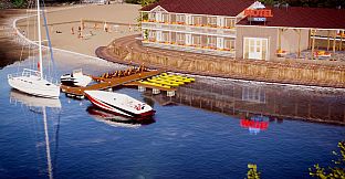 Lake Resort Simulator