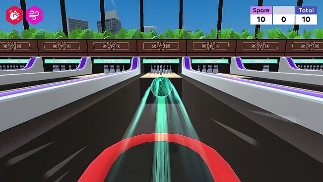 Skyline Bowling: Light Style