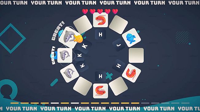 リズフリたん！Rhythmic Flip (Re)Turn