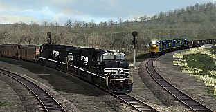 TS Marketplace: Norfolk Southern Coal District Scenario Pack 01 Add-On